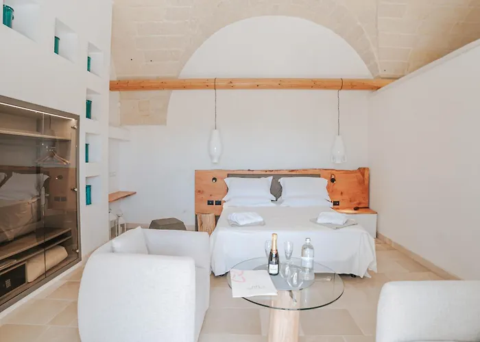 Masseria Longa Boutique Hotel 4*