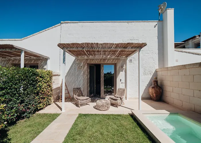 Hotel Masseria Longa Boutique Otranto