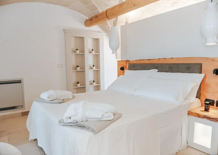 Masseria Longa Boutique Hotel Otranto