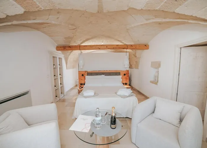 Hotel Masseria Longa Boutique