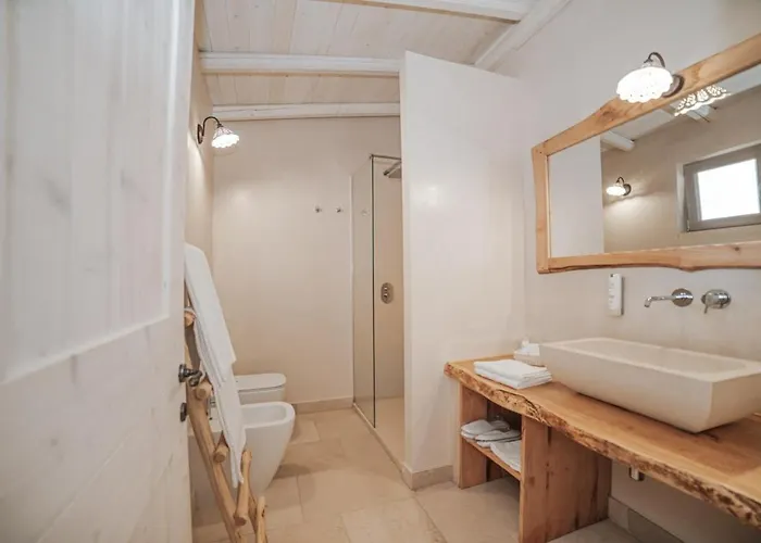 Hotel Masseria Longa Boutique Otranto