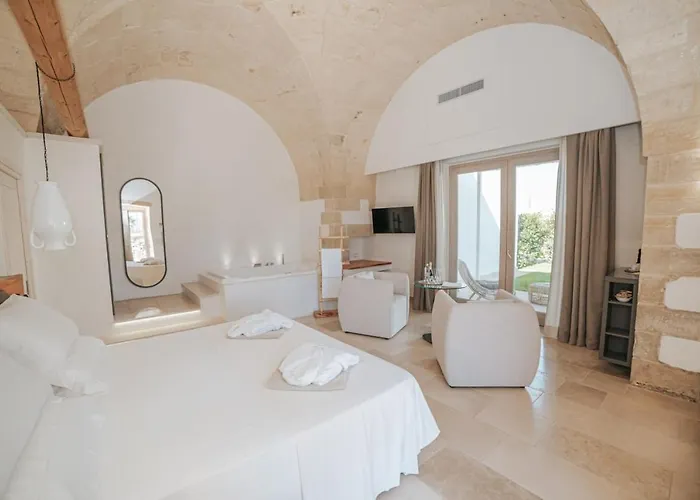 Masseria Longa Boutique 4* Otranto