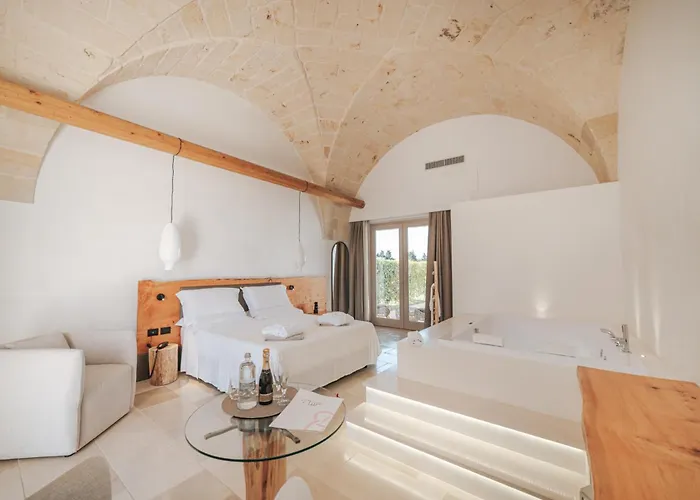 Hotel Masseria Longa Boutique