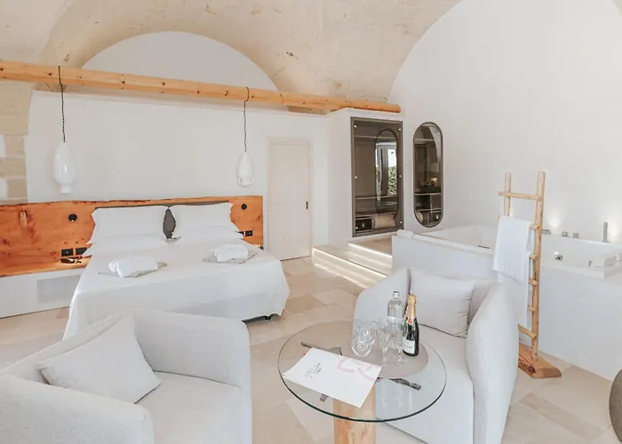 Masseria Longa Boutique Hotel 4*