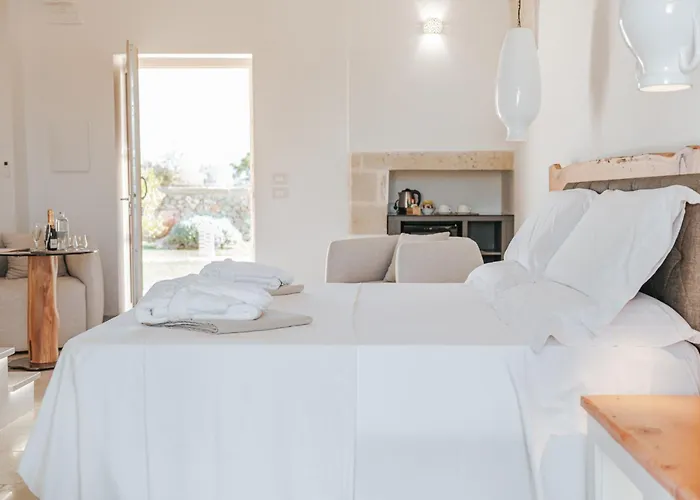 Hotel Masseria Longa Boutique Otranto