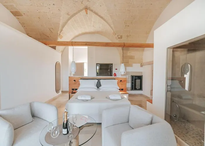 Hotel Masseria Longa Boutique