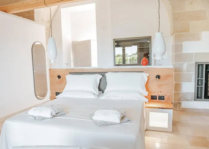 Hotel Masseria Longa Boutique