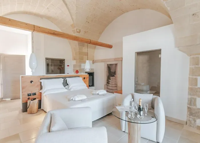 Hotel Masseria Longa Boutique 4*