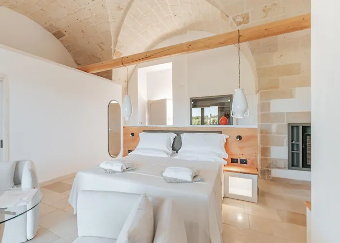 Hotel Masseria Longa Boutique