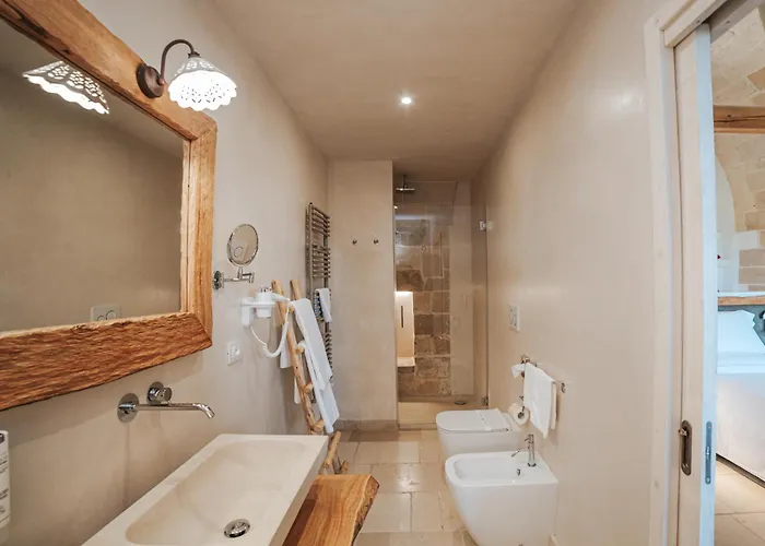 Hotel Masseria Longa Boutique Otranto