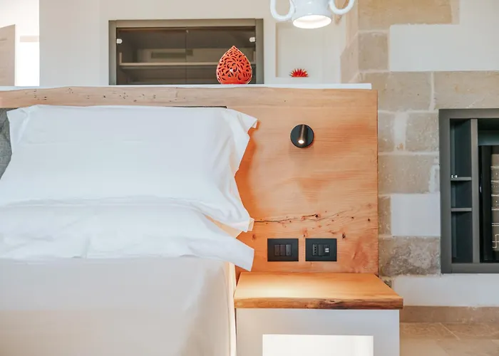 Masseria Longa Boutique 4*