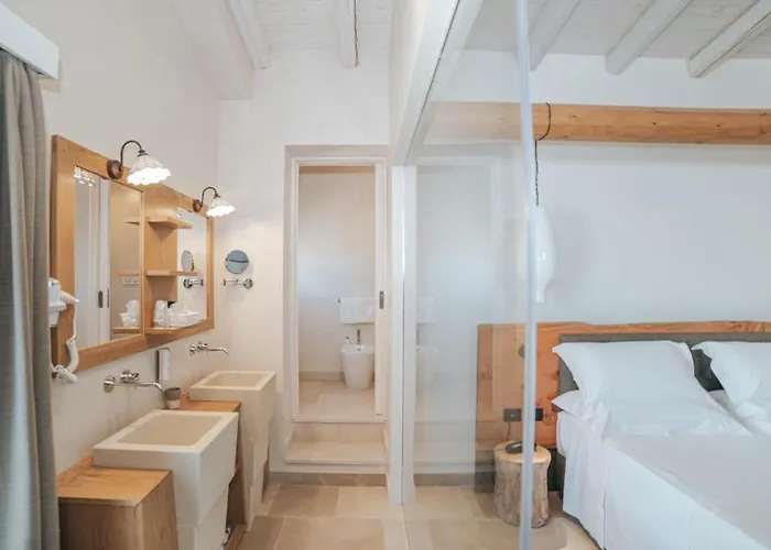 Hotel Masseria Longa Boutique